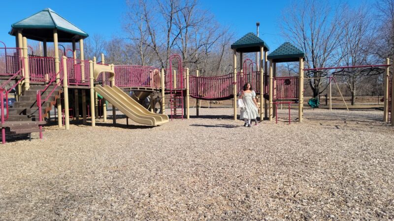 Starr Park Playground - Rhinebeck, NY