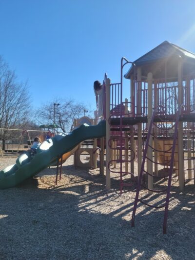 Starr Park Playground - Rhinebeck, NY