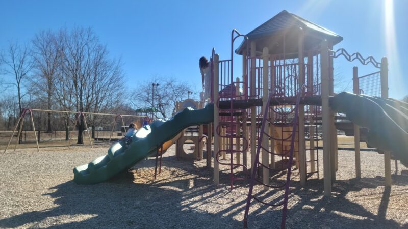 Starr Park Playground - Rhinebeck, NY