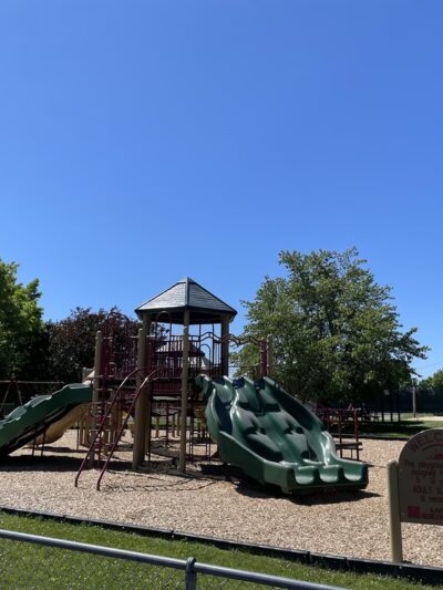 Starr Park Playground - Rhinebeck, NY