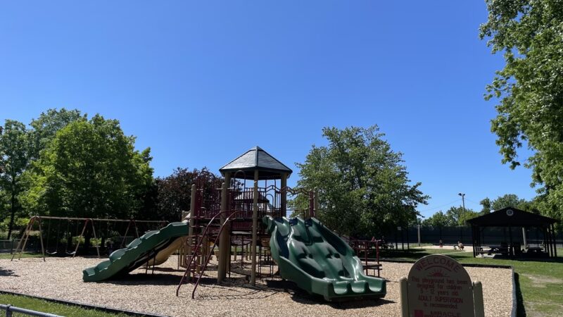 Starr Park Playground - Rhinebeck, NY