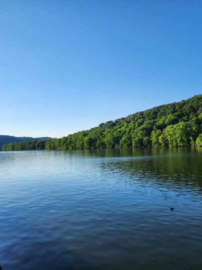Greene River Trail: Rices Landing Trailhead - Rices Landing, PA