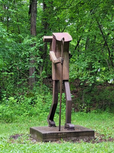 Greene River Trail: Rices Landing Trailhead - Rices Landing, PA
