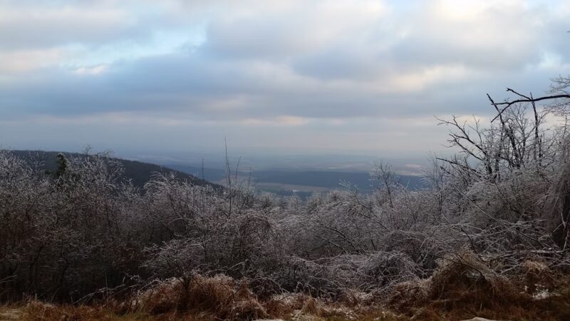 Shade Mountain Lookout - Richfield, PA