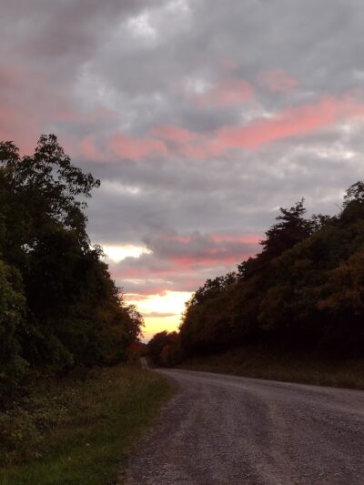 Shade Mountain Lookout - Richfield, PA