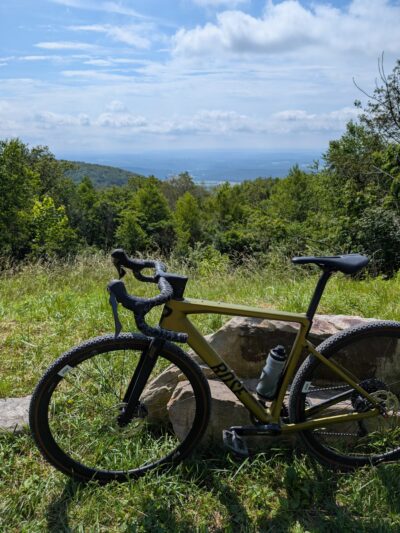Shade Mountain Lookout - Richfield, PA