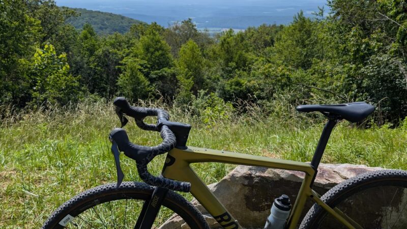 Shade Mountain Lookout - Richfield, PA