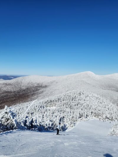 Jay State Forest - Richford, VT
