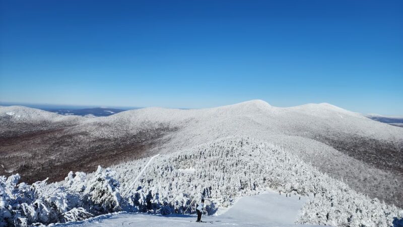 Jay State Forest - Richford, VT
