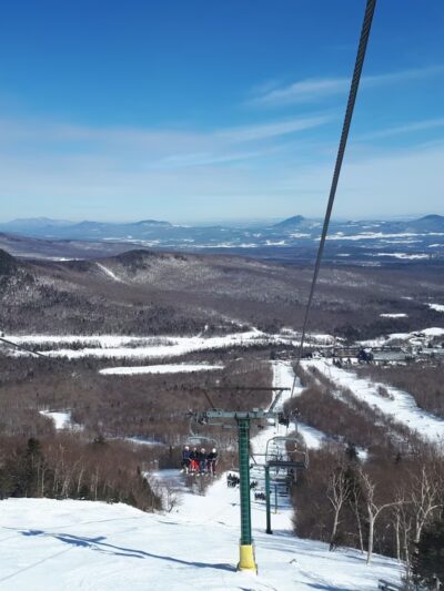 Jay State Forest - Richford, VT