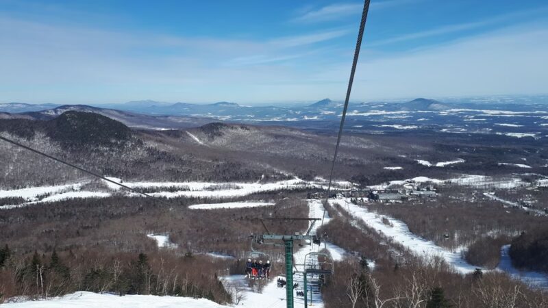 Jay State Forest - Richford, VT