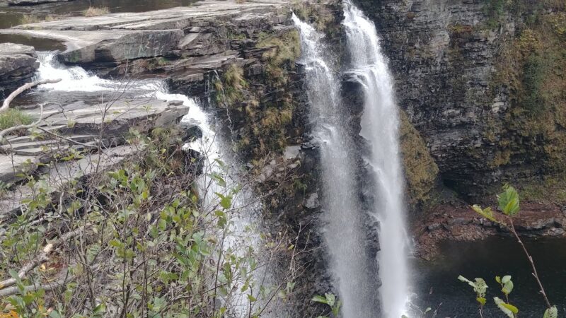 Salmon River Falls Unique Area - Richland, NY