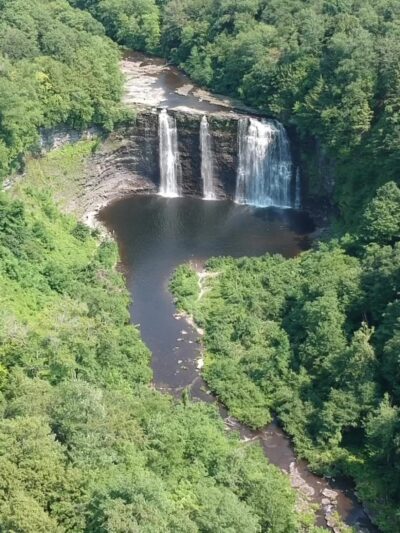 Salmon River Falls Unique Area - Richland, NY