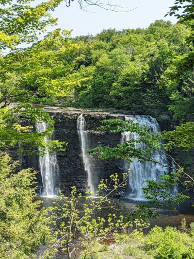 Salmon River Falls Unique Area - Richland, NY