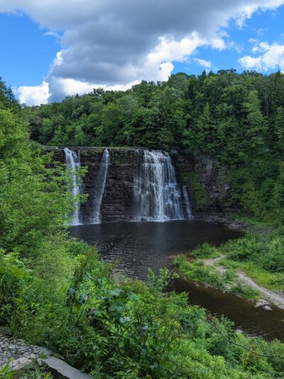 Salmon River Falls Unique Area - Richland, NY