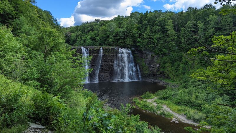 Salmon River Falls Unique Area - Richland, NY