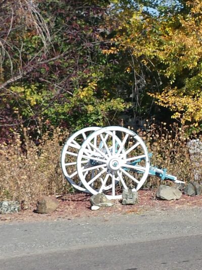 Eagle Valley Grange Community Park - Richland, OR