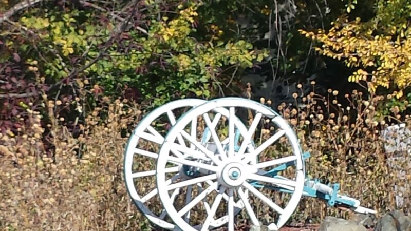 Eagle Valley Grange Community Park - Richland, OR