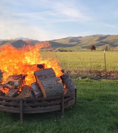 Eagle Valley Grange Community Park - Richland, OR