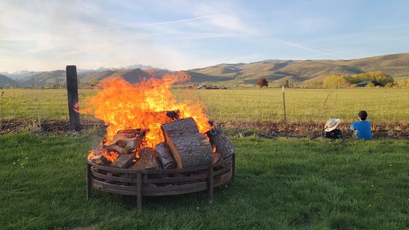 Eagle Valley Grange Community Park - Richland, OR