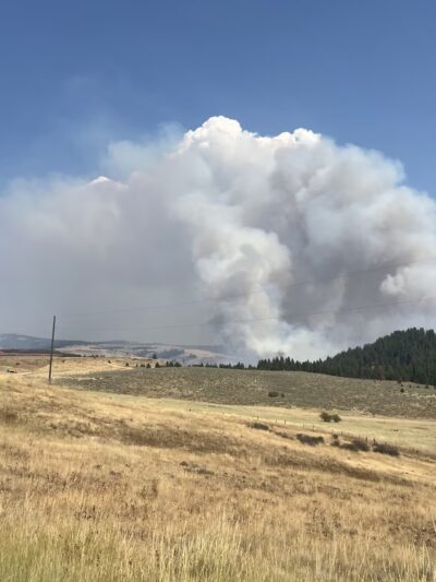 Eagle Valley Grange Community Park - Richland, OR