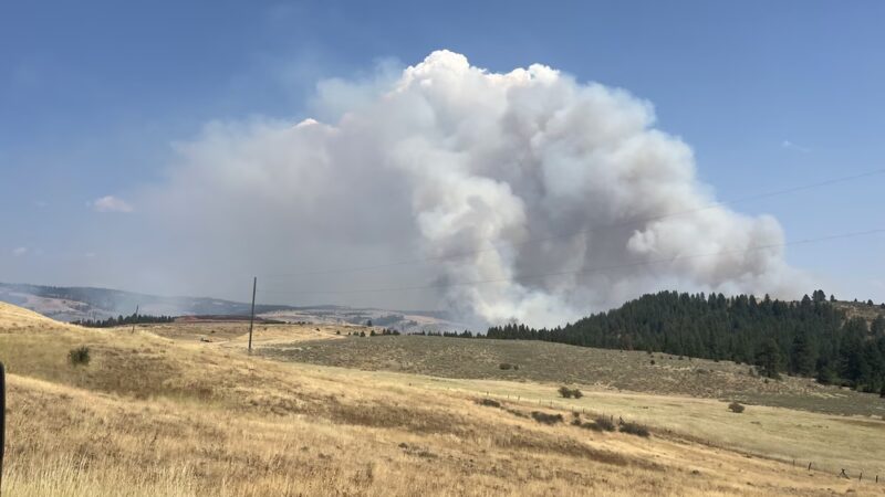 Eagle Valley Grange Community Park - Richland, OR