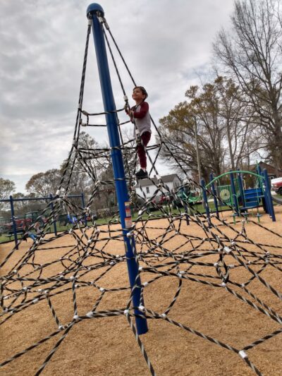 Venter's Park - Richlands, NC