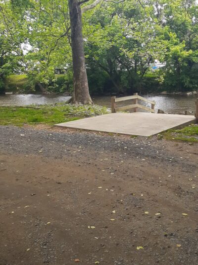 Critterville Kayak Launch - Richlands, VA