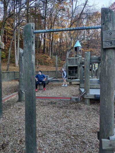 Critterville Playground - Richlands, VA