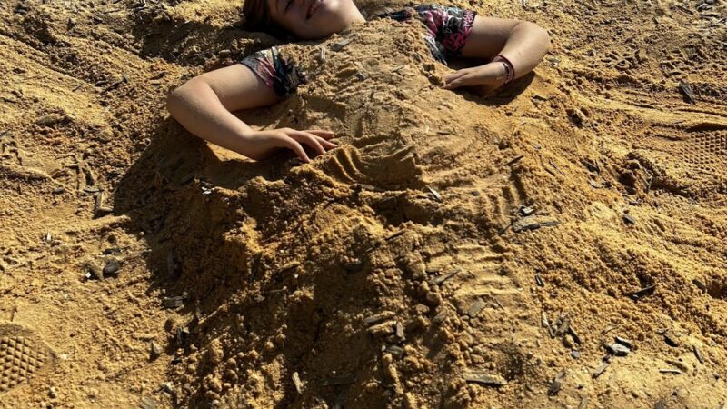 Critterville Playground - Richlands, VA