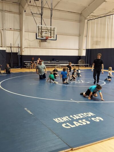 Richlands Town Recreation Park - Richlands, VA