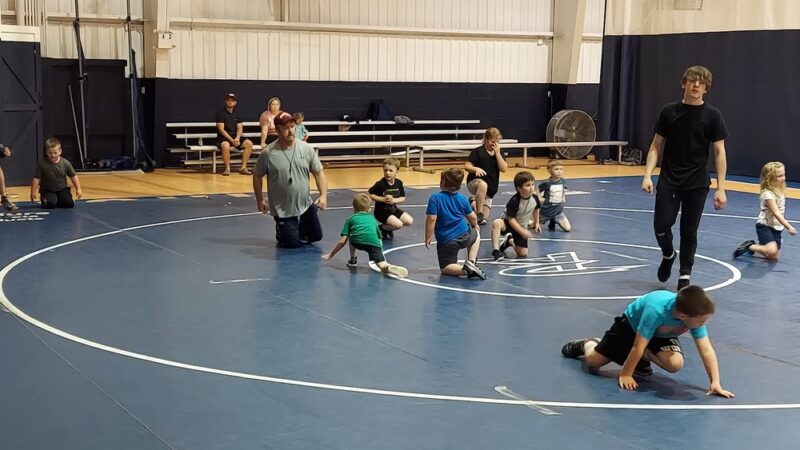 Richlands Town Recreation Park - Richlands, VA