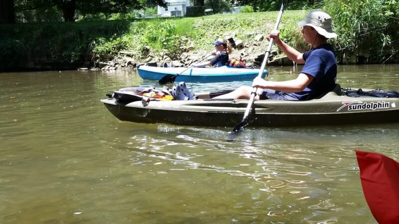 Richlands Town Recreation Park - Richlands, VA