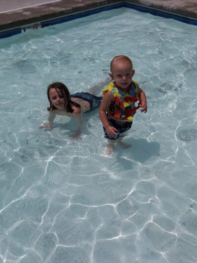 Richlands Town Recreation Park - Richlands, VA