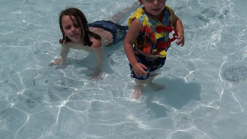 Richlands Town Recreation Park - Richlands, VA