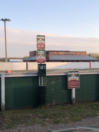 Richmond Dog Park - Richmond, MN