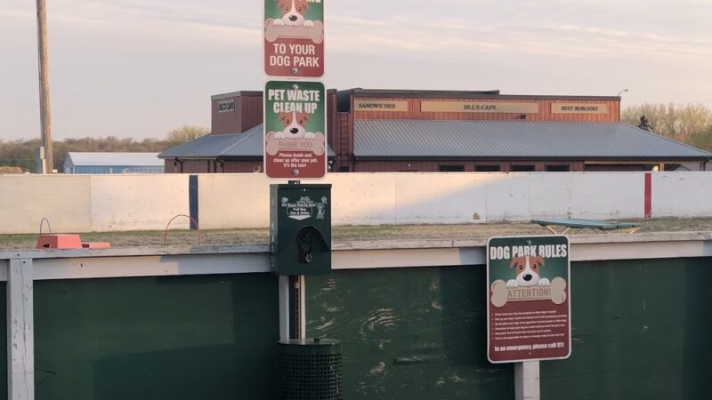 Richmond Dog Park - Richmond, MN