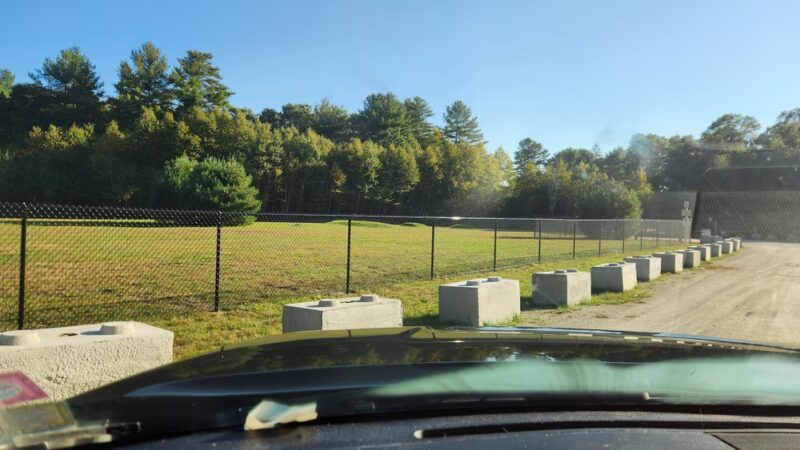 Richmond Dog Park - Richmond, RI