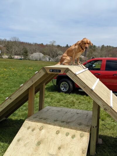Richmond Dog Park - Richmond, RI