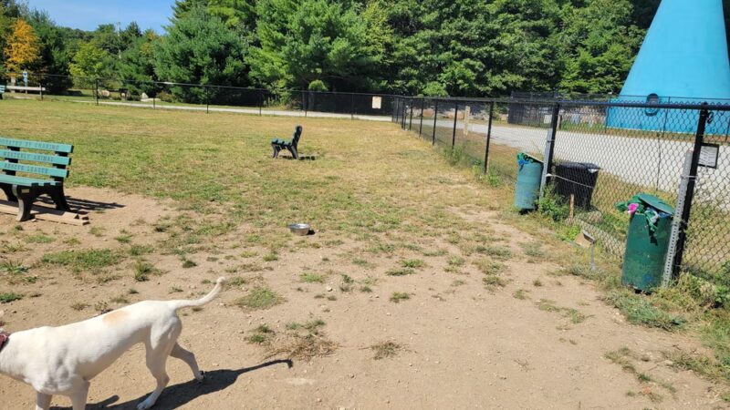Richmond Dog Park - Richmond, RI