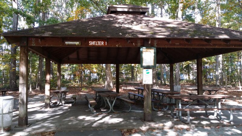 Huguenot Park - Richmond, VA