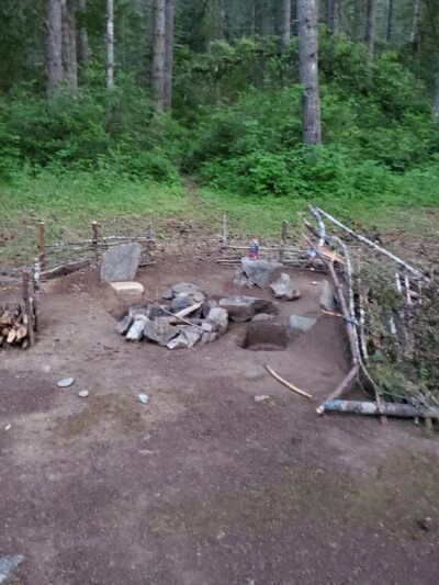 ISLAND CREEK DAY USE - Riddle, OR