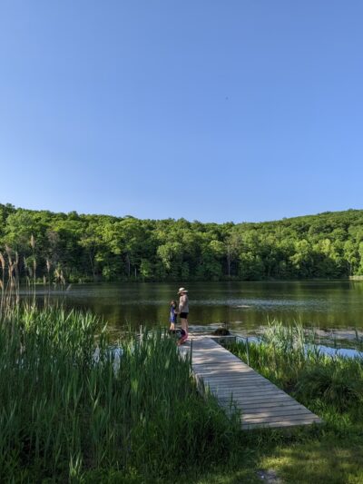 Lake Windwing - Ridgefield, CT