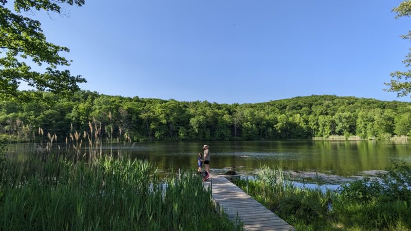 Lake Windwing - Ridgefield, CT