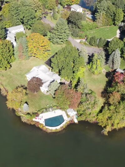 Lake Windwing - Ridgefield, CT