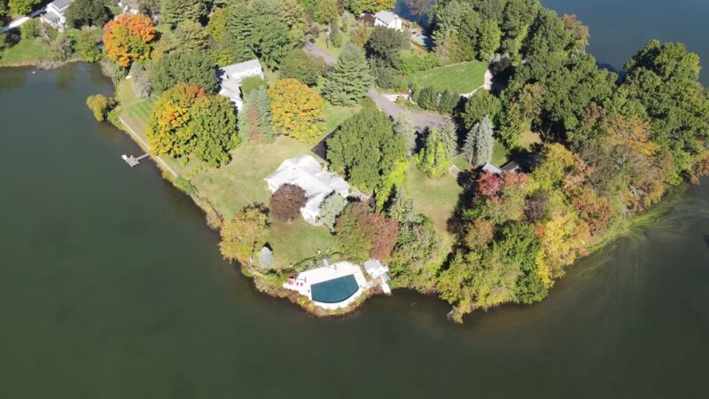 Lake Windwing - Ridgefield, CT