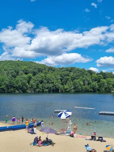 Martin Park Beach - Ridgefield, CT