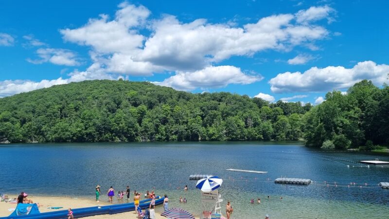 Martin Park Beach - Ridgefield, CT