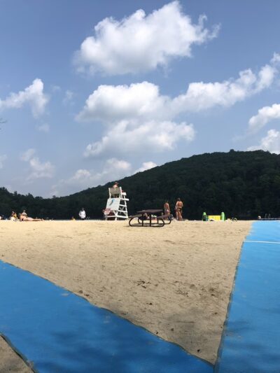 Martin Park Beach - Ridgefield, CT