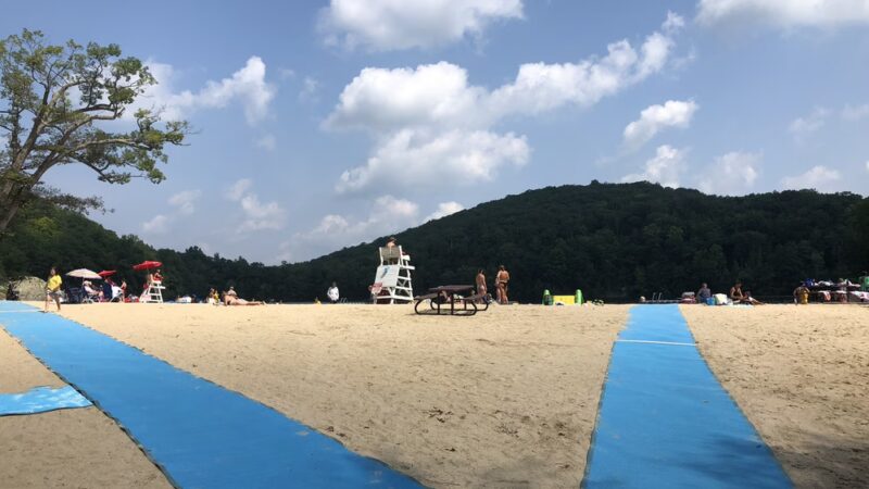 Martin Park Beach - Ridgefield, CT